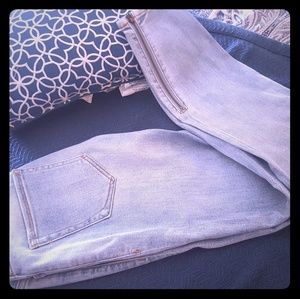 Ditto ankle crop jeans